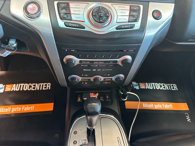 Nissan Murano *AHK*TEMPO*2-ZONEN*NAVI*SITZHZ*