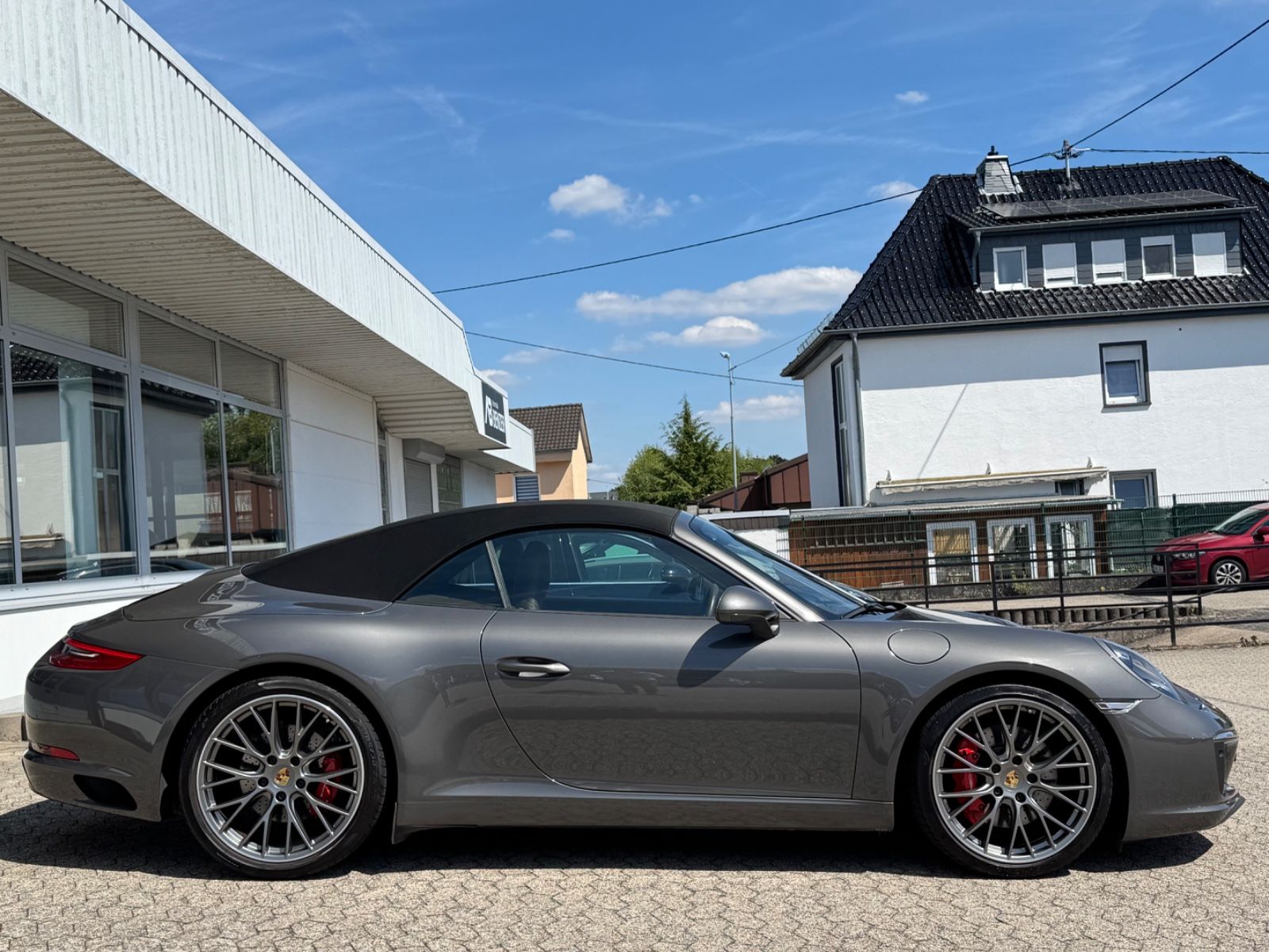 Fahrzeugabbildung Porsche 911.1 Carrera S Cabriolet/LEDER/CHRONO/BOSE/P