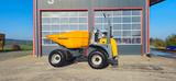 Bergmann 2090R Dumper 9,0 to / 3 Seiten Kipper - Baumaschinen Dumper