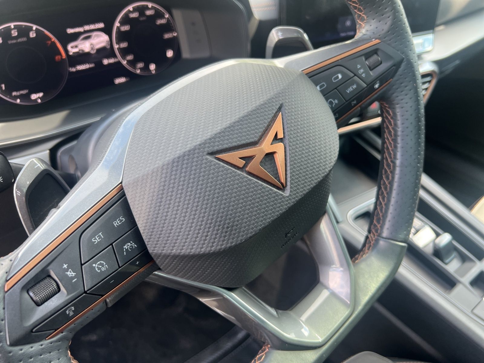 Cupra Formentor - Bild 10