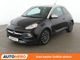 Opel Adam 1.4 Rocks *PDC*SHZ*LHZ*ALU*KLIMA* - Opel Adam Gebrauchtwagen in Frankfurt