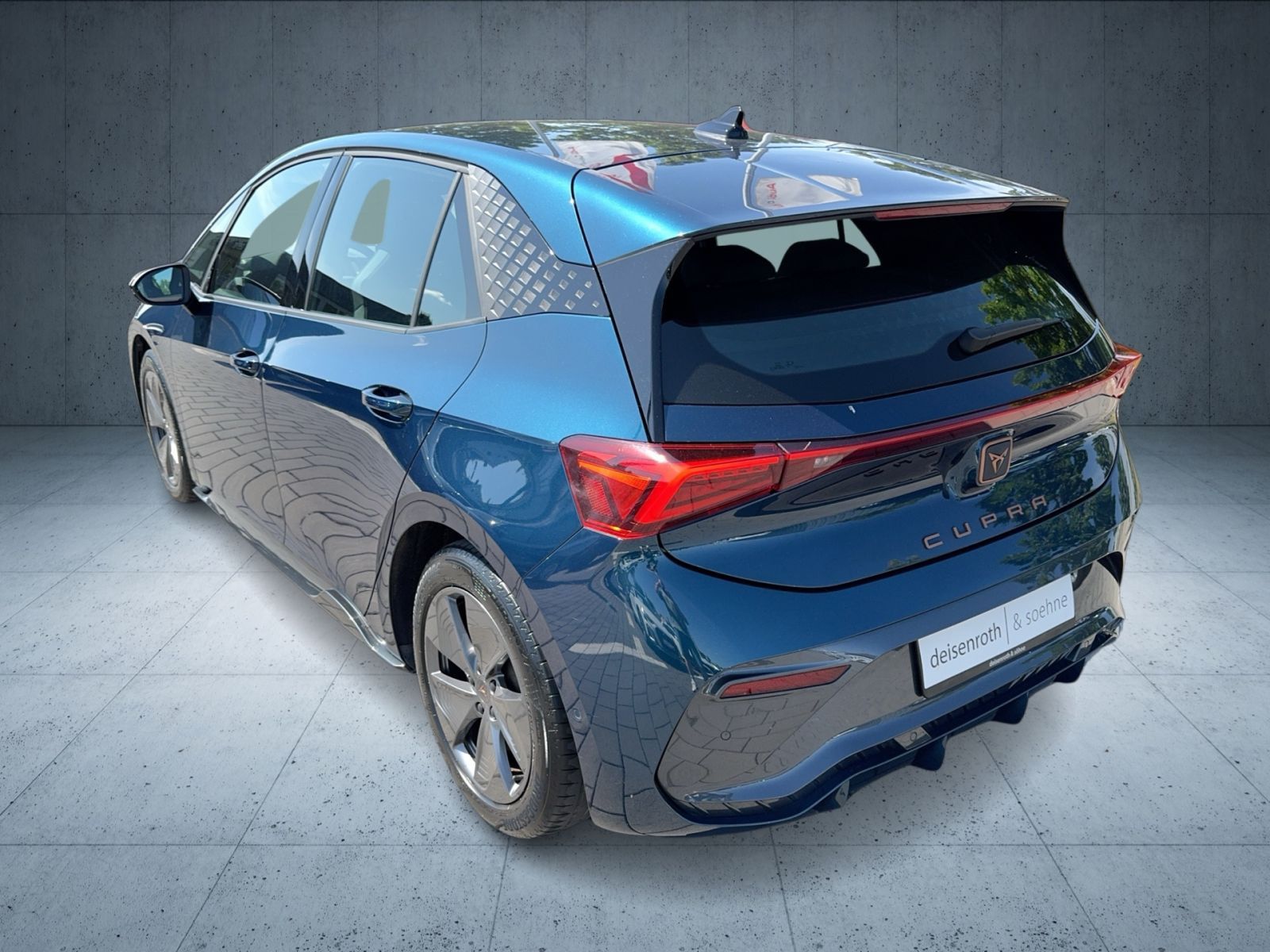 Cupra Born W-Pumpe/Nav/Kam/ACC/SHZ/LHZ/Keyless/LED/18" imagem 3