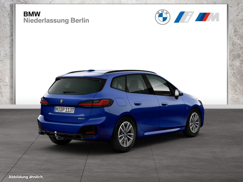 BMW 220 Active Tourer - Bild 2