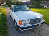 Mercedes-Benz 230 E W 124 Restauriert Gutachten  Note 1 - - gebrauchte Mercedes-Benz 230 aus dem Jahr 1990