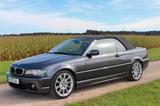 BMW E46 330Cd, Cabrio, Xenon, 6 Gang, Facelift   - BMW 330: Cd