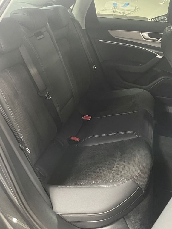 Audi A6 55 TFSI e quattro S LINE PANO AHK NETTO 37500