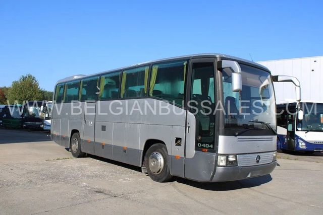 Mercedes-Benz O404 V8 / Drivingschool / Full Options