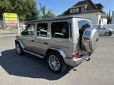 Mercedes-Benz G 500 V8 erste Hand unfallfrei deutsches Auto - gebrauchte Mercedes-Benz G 500 aus dem Jahr 2022