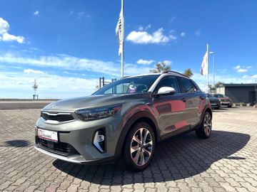 Kia Stonic Spirit*HU/AU neu*Garantie*LED*1 Hand*