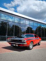 Dodge Challenger T/A - Dodge Gebrauchtwagen von 1970