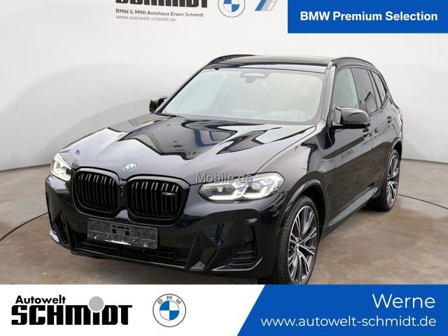 BMW X3 M40i /// + 2Jahre-BPS.GARANTIE