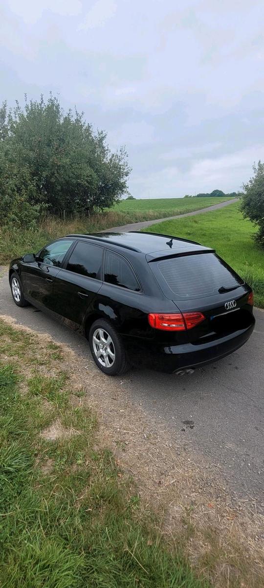 Audi A4 2009 — photo 5
