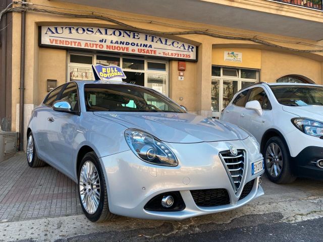 Alfa Romeo Giulietta 1.6 MJT 105 CV Exclusive - 