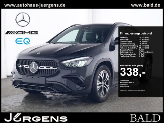 Mercedes-Benz GLA 180 +Progressive+MBUX+Wide+LED+Navi+Night