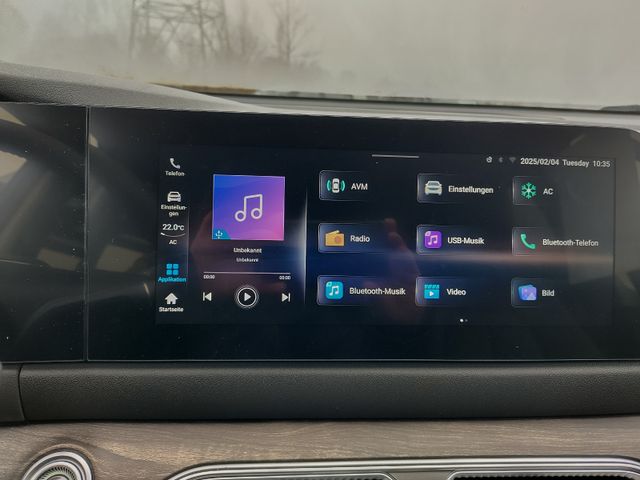 DFSK Fengon E5 PHEV *7 Sitze*Leder*PanoSchiebedach