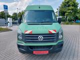 Volkswagen Crafter Kasten 50 Lang L3H2 Hochdach MAXI Klima - Volkswagen Crafter: Maxi