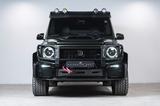 Mercedes-Benz G 63 BRABUS G800 MASTERPIECE ADVENTURE - Mercedes-Benz mit Benzin-Antrieb: Isofix