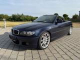 BMW Cabrio 320 Ci M-PAKET XENON/GAS/TÜV/1-HAND - gebrauchte BMW 320 aus dem Jahr 2003