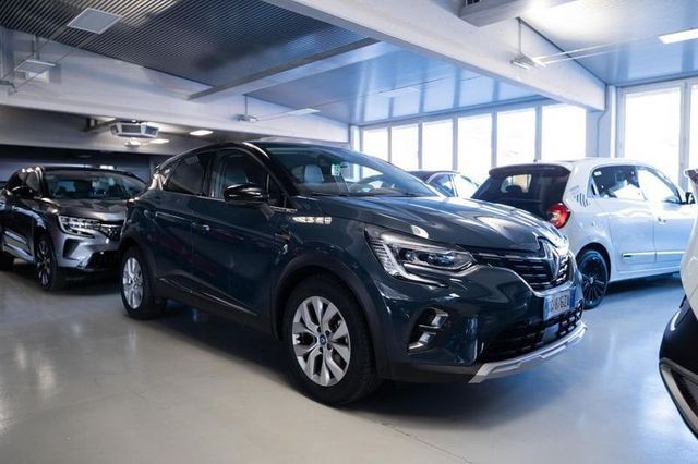 Renault Captur 1.6 E-Tech phev Intens 160 CV aut