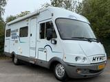 HYMER / ERIBA / HYMERCAR B 644 Fiat Ducato Wohnmobil Camper - HYMER / ERIBA Camp