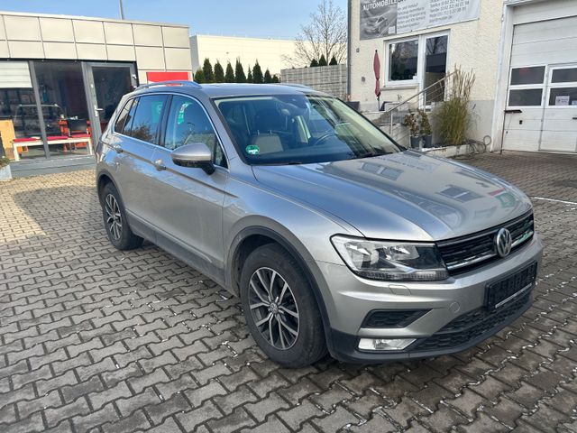 Volkswagen Tiguan Comfortline  4Motion Panoramadach