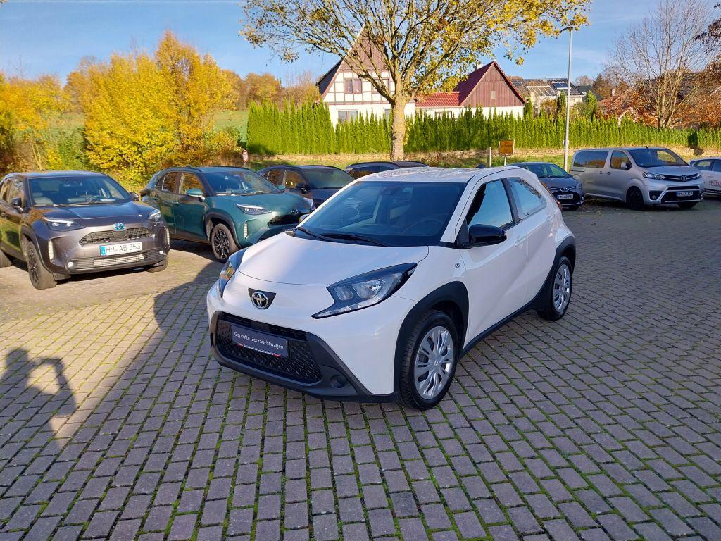 Toyota Aygo X Play