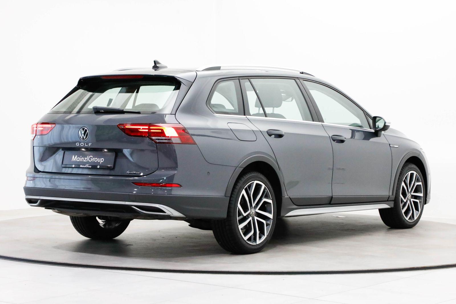 Volkswagen Golf Variant Alltrack 2.0 TDI 4M DSG Navi Kamera, миниатюра 8