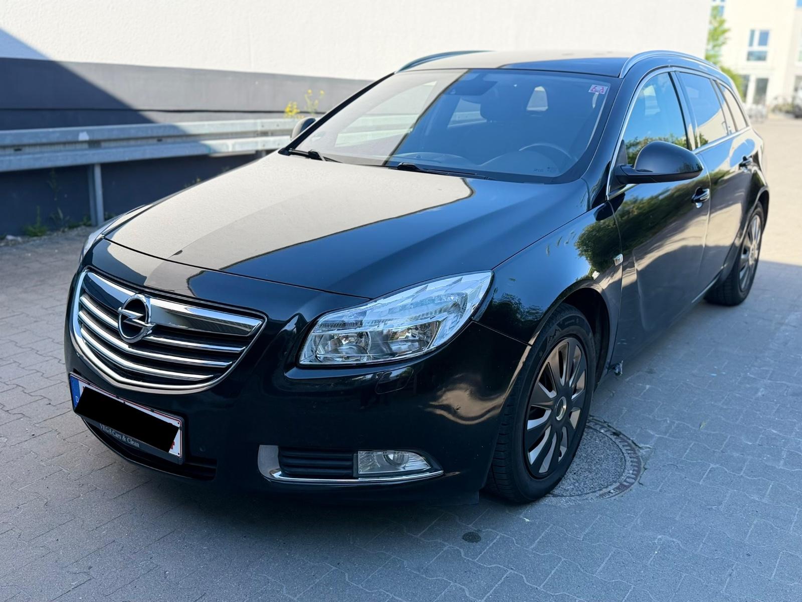 Opel Insignia 2.0d Edition AUTOMATIK NAV TEMPO