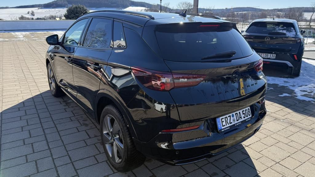 Autohaus Zimpel - Opel Grandland GS 1.2T Navi+LED+DAB+Klimaautomatik+Ka - Bild 7 Autohaus Zimpel - Opel Grandland GS 1.2T Navi+LED+DAB+Klimaautomatik+Ka - Bild 7