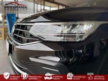 Volkswagen Tiguan MoveR.Kamera1.HandCarPlaySHZ V+HLED