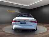 BMW M4 Baureihe M4 Cabrio G83 xDrive Competition - BMW M4 G83 Gebrauchtwagen