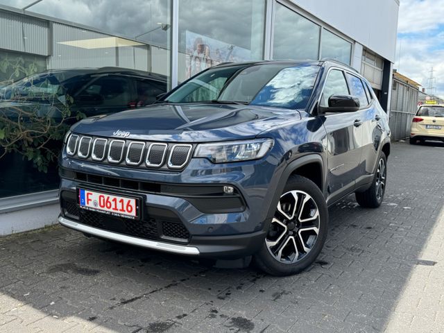 Jeep Compass 80th Anniversary FWD LED/Kamera/Keyless