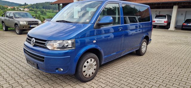 Volkswagen T5 Transporter Bus Caravelle Comfortline