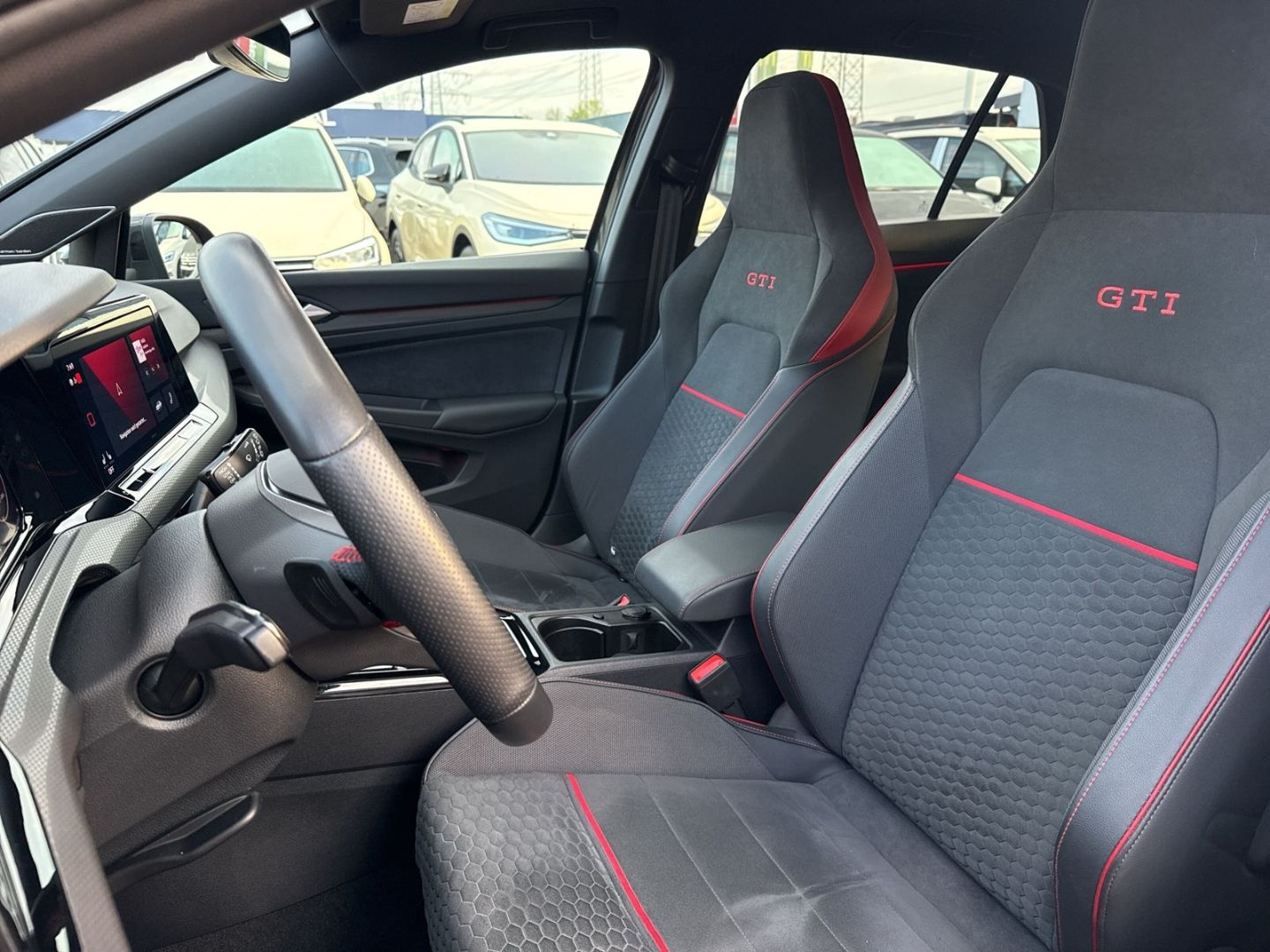 Volkswagen Golf GTI Clubsport 2,0 TSI DSG Panodach 19''Alu  foto 8