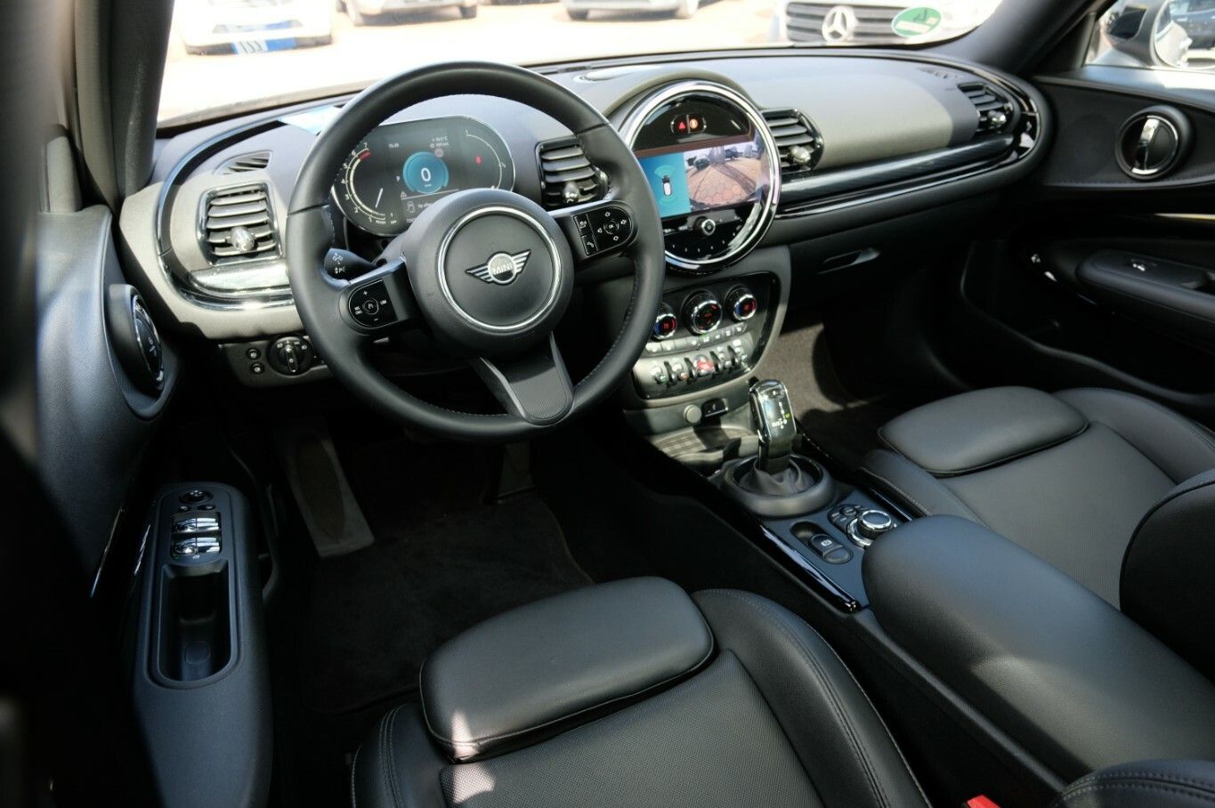 Cooper Clubman 1,5 Panorama Assistenzpaket