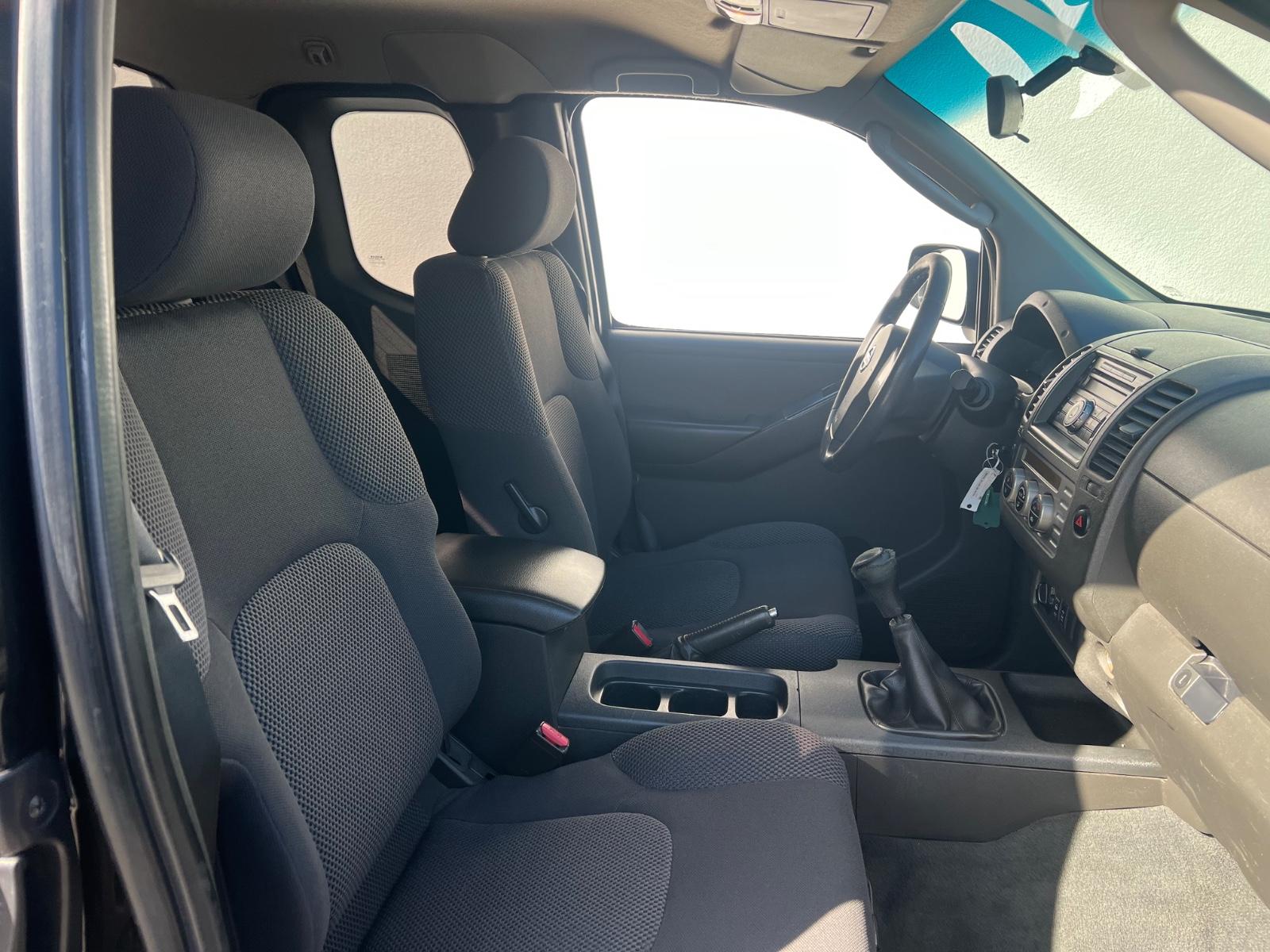 NISSAN NAVARA PICKUP KINGCAB COMFORT 4X4 KLIMA 150000KM | 174 ch | BVM | VOLANT EN CUIR