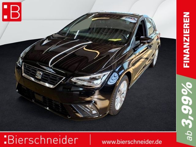 Ibiza 1.0 TSI FR AB 147EUR 0EUR ANZ NAVI REAR SH
