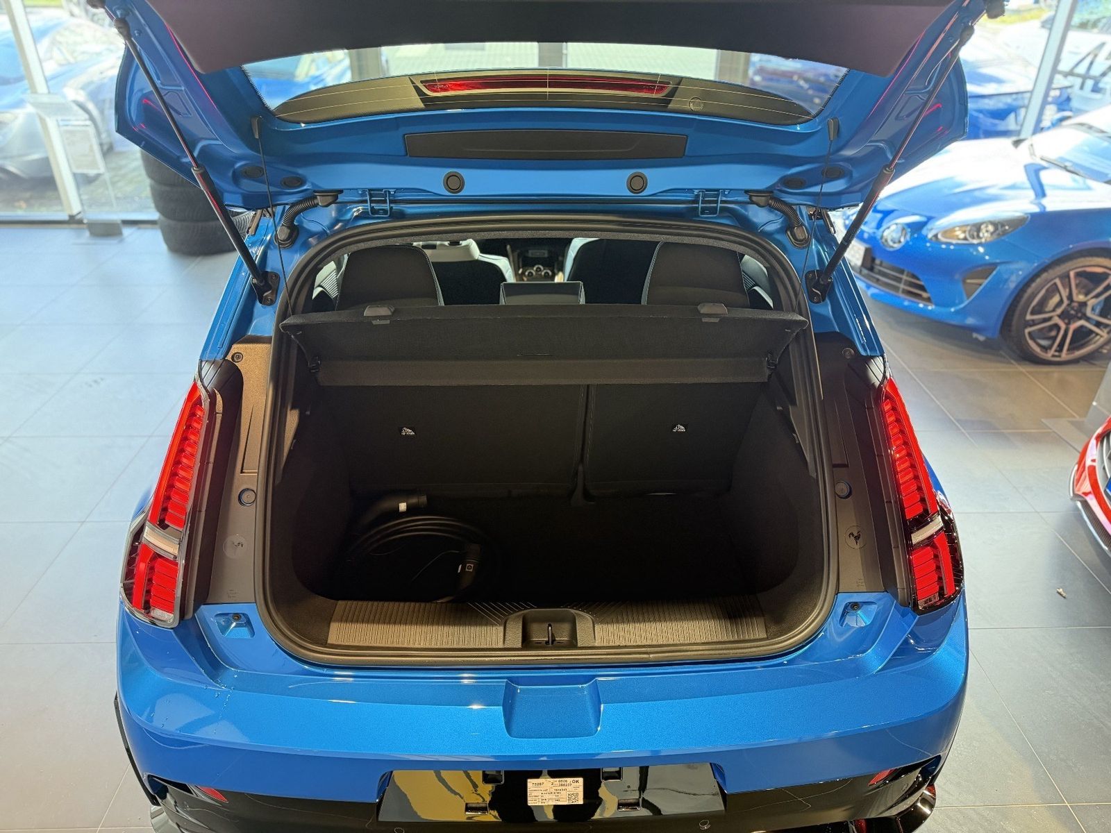 Alpine A290 - Bild 8