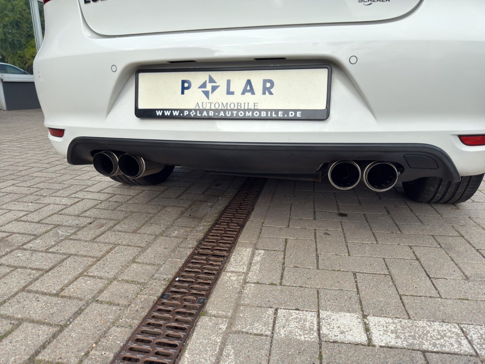 Fahrzeugabbildung Volkswagen Eos Sport&Style *Pano*Kamera*Bi-Xen*Parklenkass*