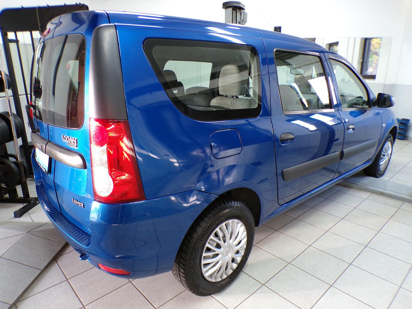 Dacia Logan 2009 — photo 8