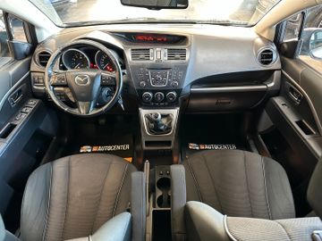 Mazda Mazda5 *7Sitzer*Tempo*Klima*PDC*