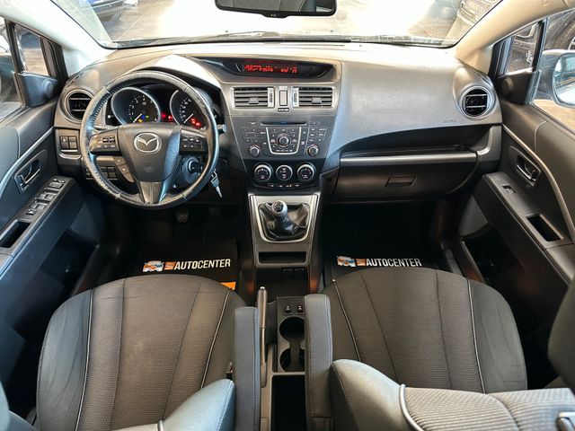 Mazda Mazda5 *7Sitzer*Tempo*Klima*PDC*