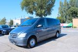 Mercedes-Benz Vito Kombi 113 CDI lang ° 9 Sitzer° AHK° Klima - Mercedes-Benz Vito: Sitzer 9