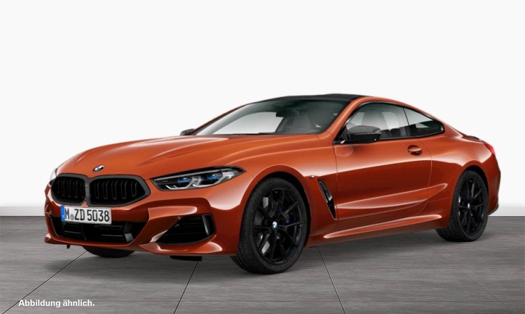 BMW 840 i xDrive Coupé Driv.Assist.Prof Laser Kamera