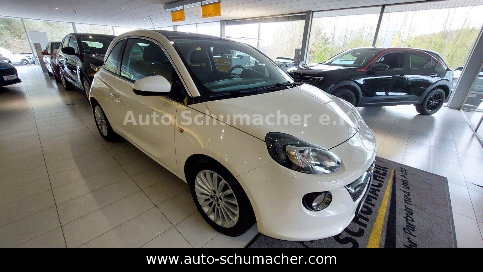 Opel Adam Glam