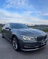 BMW 730d G11 7er |Massage|Standheizung|Head-Up|K - BMW: 7er