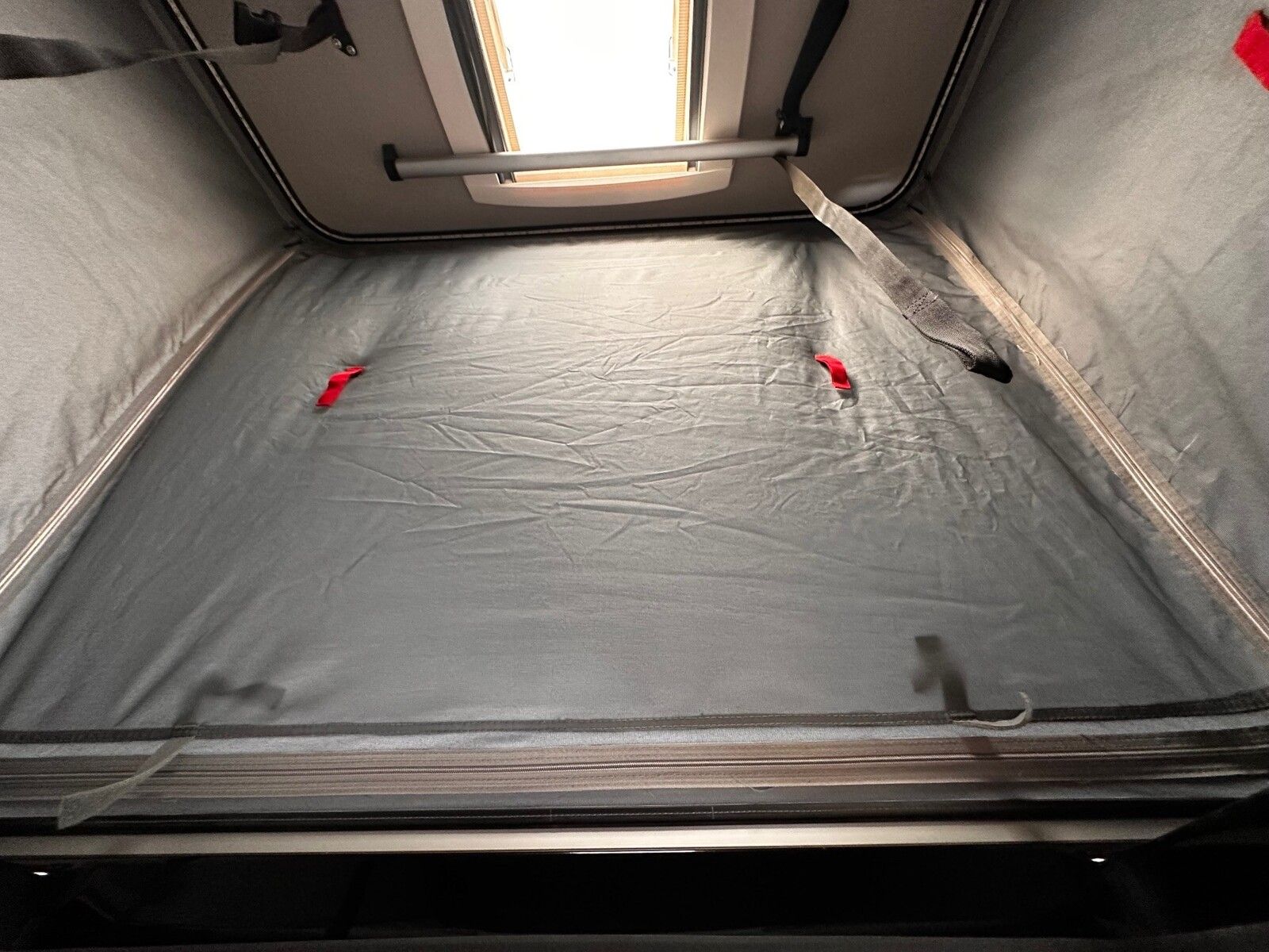 Fahrzeugabbildung Weinsberg CaraBus 600 MQ Aufstelldach ISOFIX Markise