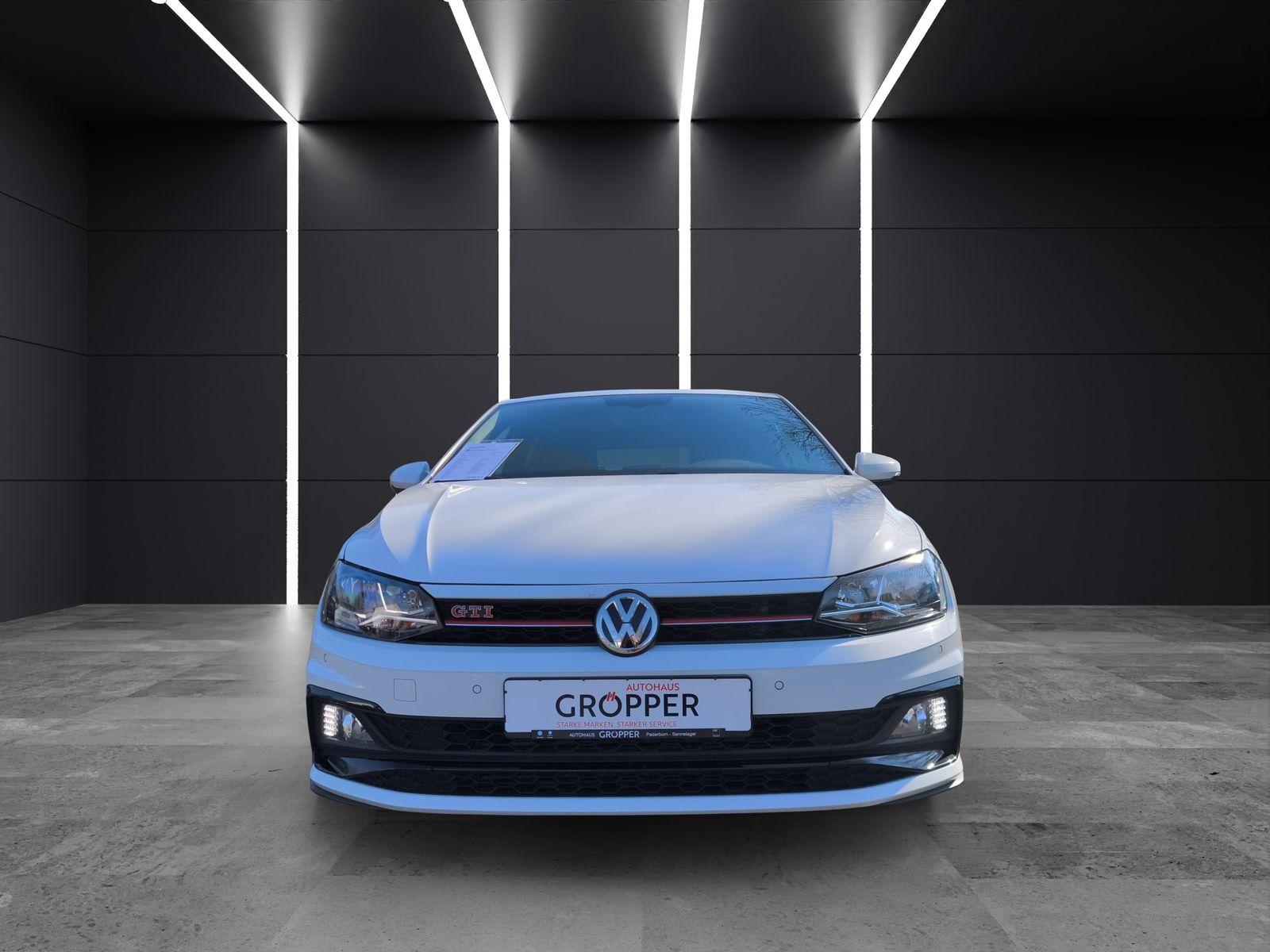 Volkswagen Polo 2.0 TSI GTI OPF DSG/Navigation/Kamera....