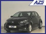 Toyota Yaris 1.5 KAT Navi-app Kamera Spurhalte  apple - Toyota Yaris: Schwarz