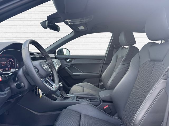 Audi Q3 S line 40 TFSI quattro 190 PS S tronic MMI LE foto 8